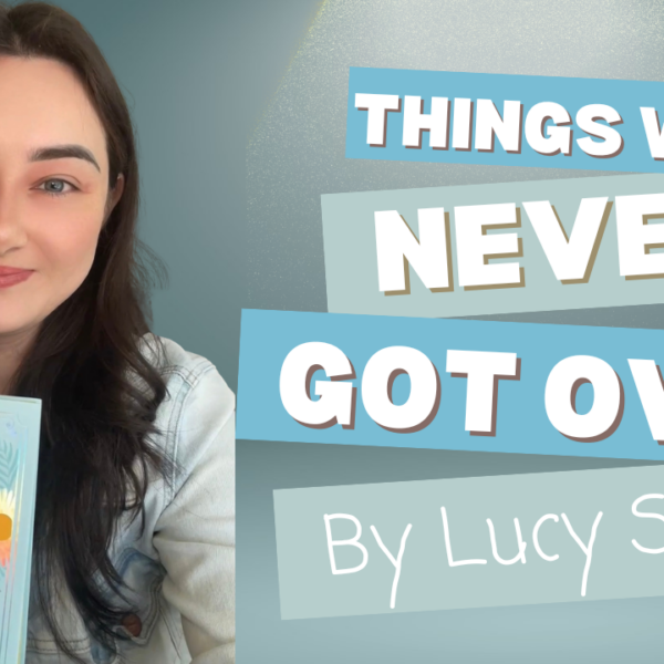 Things We Never Got Over by Lucy Score (Knockemout Book 1)